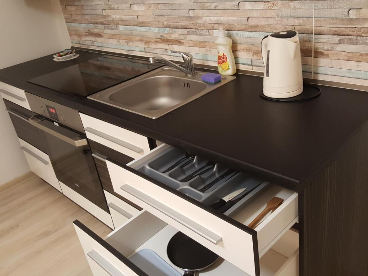 Apartmany Levoca Self Check In Ngoại thất bức ảnh