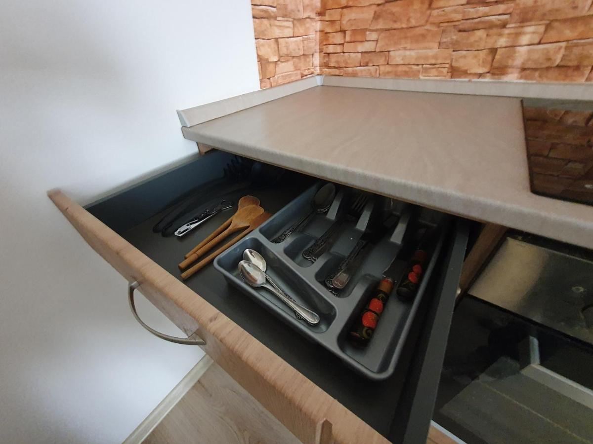 Apartmany Levoca Self Check In Ngoại thất bức ảnh