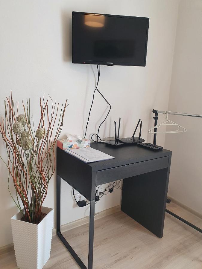 Apartmany Levoca Self Check In Ngoại thất bức ảnh
