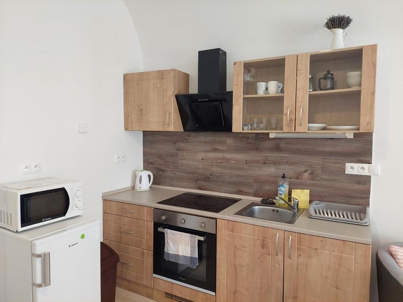 Apartmany Levoca Self Check In Ngoại thất bức ảnh