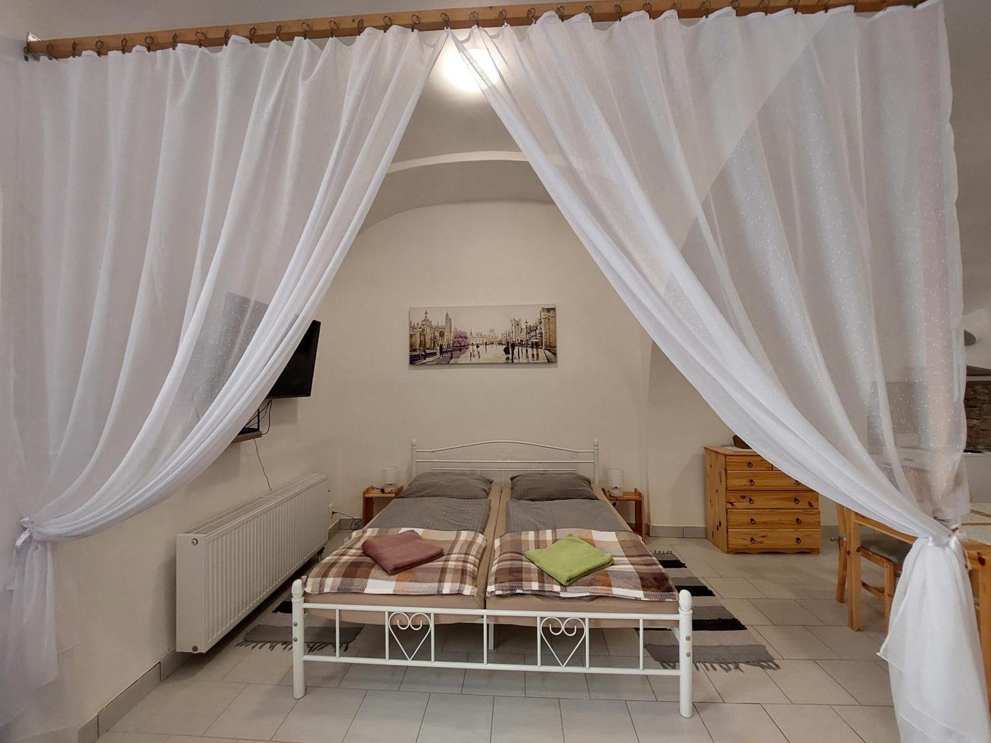 Apartmany Levoca Self Check In Ngoại thất bức ảnh